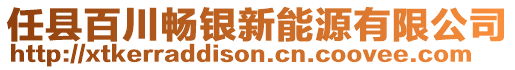 任縣百川暢銀新能源有限公司