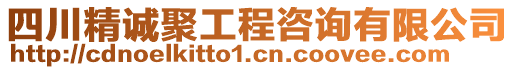 四川精誠(chéng)聚工程咨詢有限公司