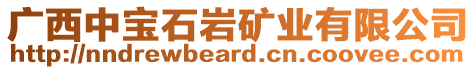 廣西中寶石巖礦業(yè)有限公司