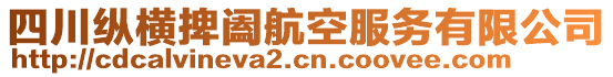 四川縱橫捭闔航空服務(wù)有限公司