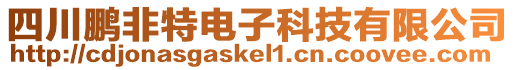 四川鵬非特電子科技有限公司