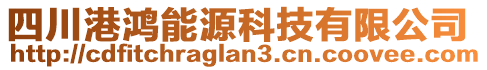 四川港鴻能源科技有限公司