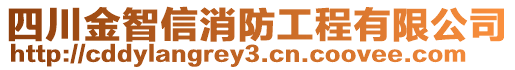 四川金智信消防工程有限公司