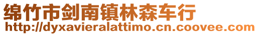 綿竹市劍南鎮林森車行