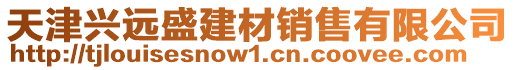 天津兴远盛建材销售有限公司