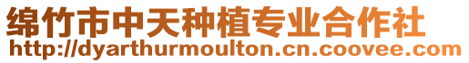 綿竹市中天種植專業合作社