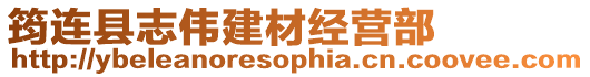 筠連縣志偉建材經營部