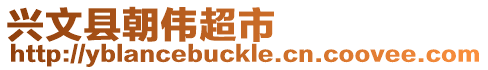 興文縣朝偉超市