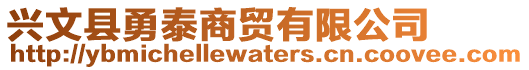 兴文县勇泰商贸有限公司