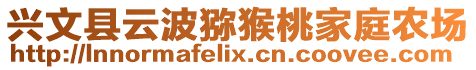 興文縣云波獼猴桃家庭農(nóng)場