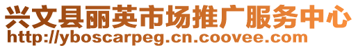 興文縣麗英市場(chǎng)推廣服務(wù)中心