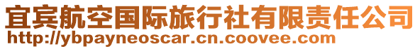 宜賓航空國際旅行社有限責任公司