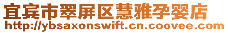 宜賓市翠屏區慧雅孕嬰店