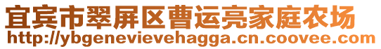 宜賓市翠屏區曹運亮家庭農場