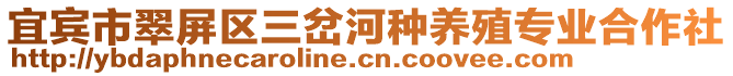 宜賓市翠屏區(qū)三岔河種養(yǎng)殖專業(yè)合作社