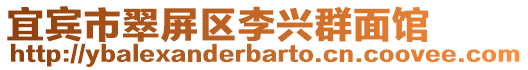 宜賓市翠屏區李興群面館