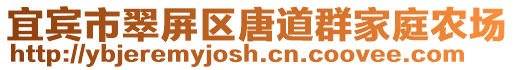 宜賓市翠屏區(qū)唐道群家庭農(nóng)場