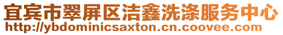 宜賓市翠屏區潔鑫洗滌服務中心