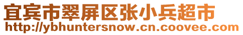 宜賓市翠屏區(qū)張小兵超市