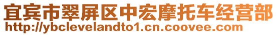 宜宾市翠屏区中宏摩托车经营部