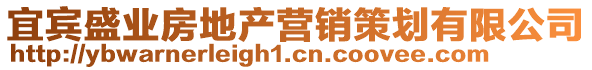 宜賓盛業(yè)房地產(chǎn)營(yíng)銷(xiāo)策劃有限公司