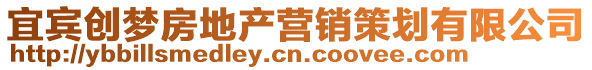 宜賓創(chuàng)夢房地產(chǎn)營銷策劃有限公司