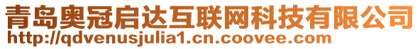 青島奧冠啟達(dá)互聯(lián)網(wǎng)科技有限公司