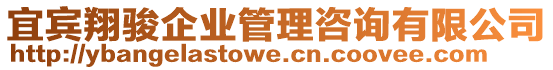 宜賓翔駿企業(yè)管理咨詢有限公司