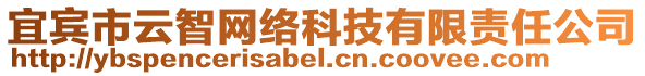 宜賓市云智網絡科技有限責任公司