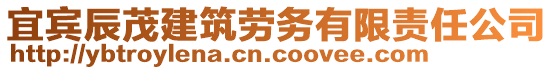 宜宾辰茂建筑劳务有限责任公司