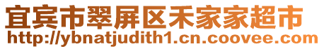 宜賓市翠屏區(qū)禾家家超市