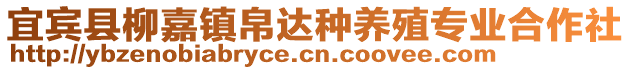 宜賓縣柳嘉鎮(zhèn)帛達(dá)種養(yǎng)殖專業(yè)合作社