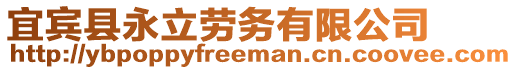 宜賓縣永立勞務(wù)有限公司