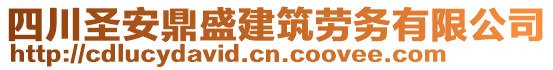 四川圣安鼎盛建筑勞務(wù)有限公司