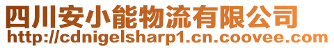 四川安小能物流有限公司