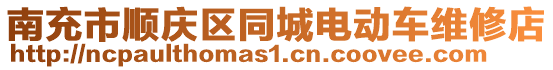 南充市順慶區(qū)同城電動(dòng)車維修店