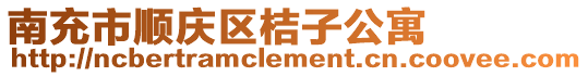 南充市順慶區(qū)桔子公寓