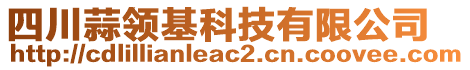 四川蒜領基科技有限公司