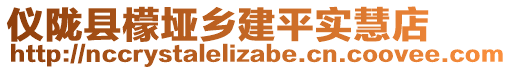 儀隴縣檬埡鄉(xiāng)建平實(shí)慧店