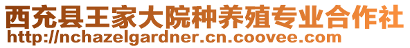 西充縣王家大院種養(yǎng)殖專業(yè)合作社