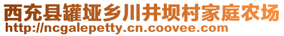 西充縣罐埡鄉(xiāng)川井壩村家庭農(nóng)場(chǎng)