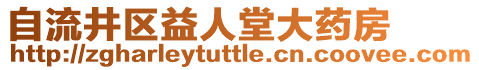 自流井區(qū)益人堂大藥房