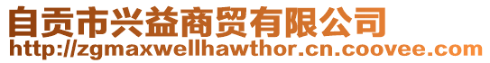 自貢市興益商貿有限公司
