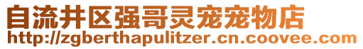 自流井區(qū)強(qiáng)哥靈寵寵物店