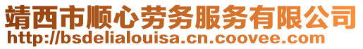 靖西市順心勞務(wù)服務(wù)有限公司