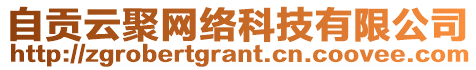 自貢云聚網絡科技有限公司
