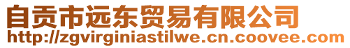 自貢市遠東貿易有限公司