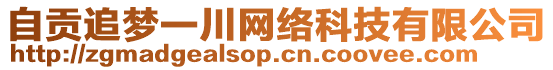 自貢追夢(mèng)一川網(wǎng)絡(luò)科技有限公司