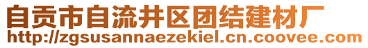 自貢市自流井區(qū)團結(jié)建材廠