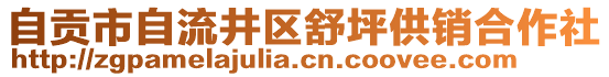 自貢市自流井區(qū)舒坪供銷合作社